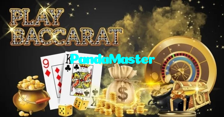 PandaMaster casino presented on mobile device in Pakistan with slots and live games