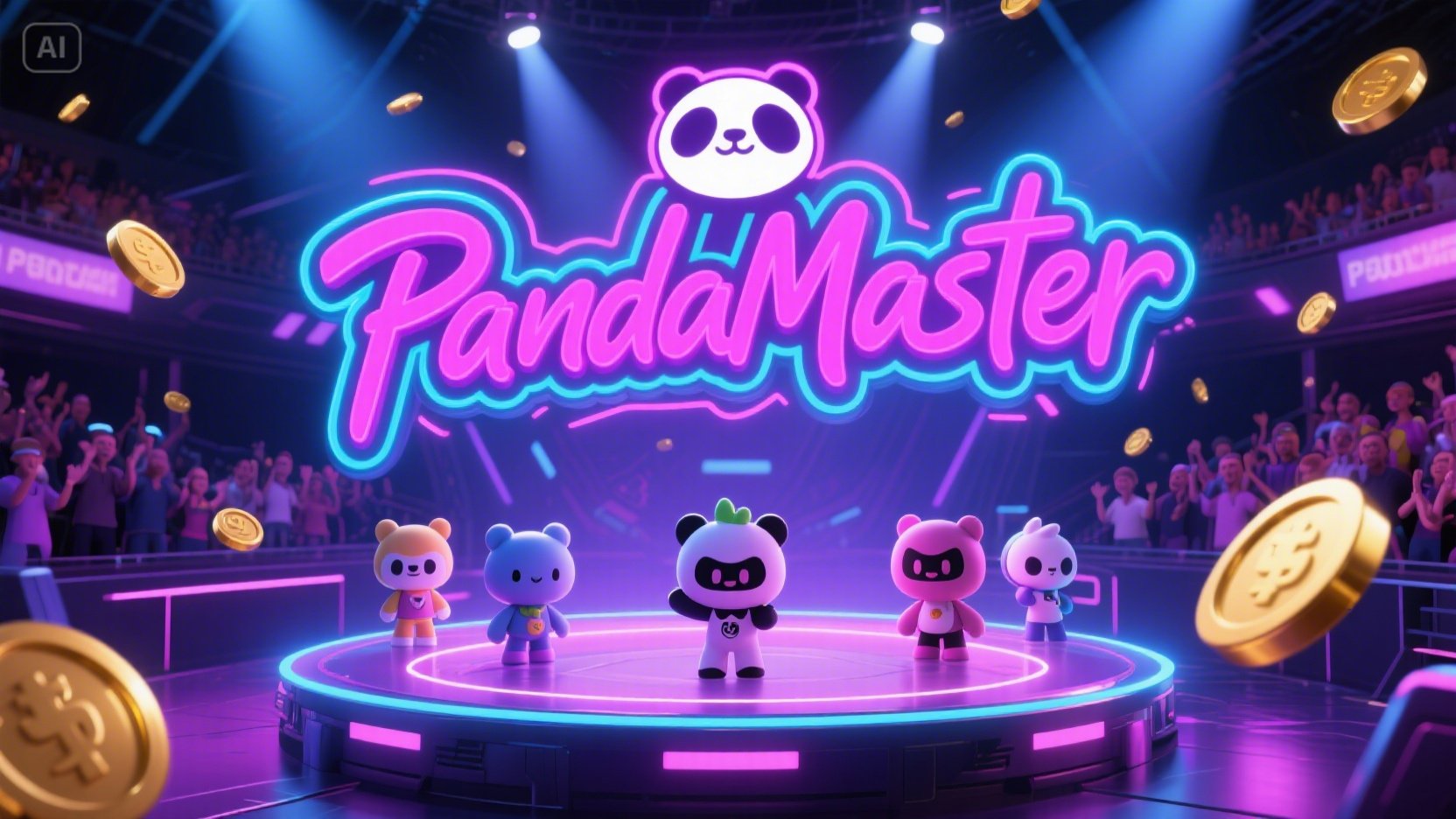 PandaMaster